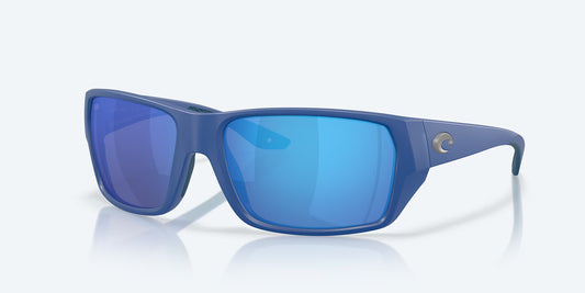 Tailfin Matte Chesapeake Blue w/ Blue Mirror 580G