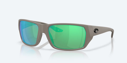 Tailfin Matte Olive Shale w/ Green Mirror 580G