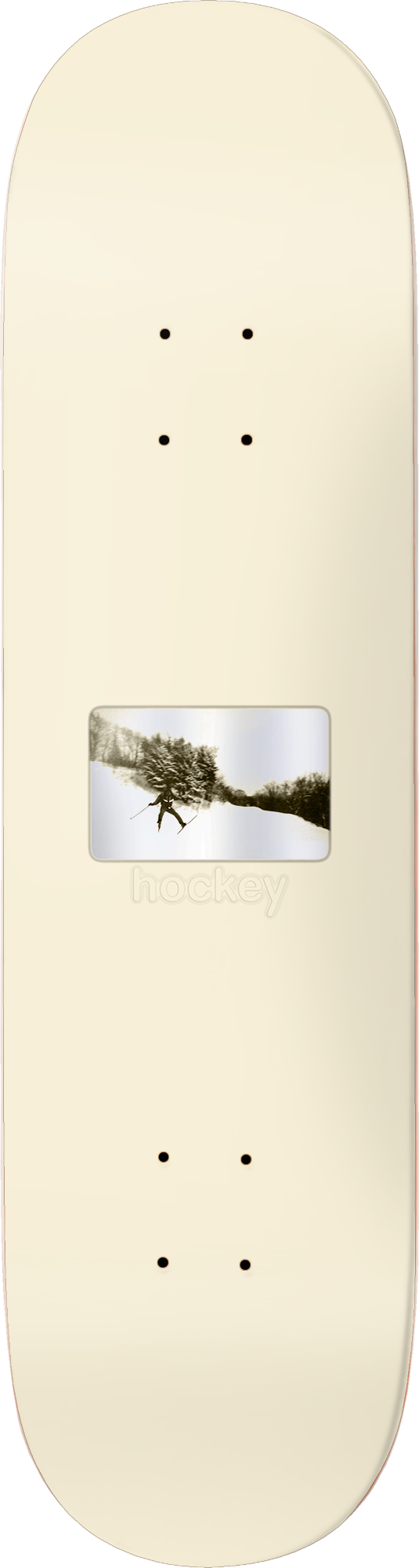 Hockey Take Off Nik Stain Deck 8.5