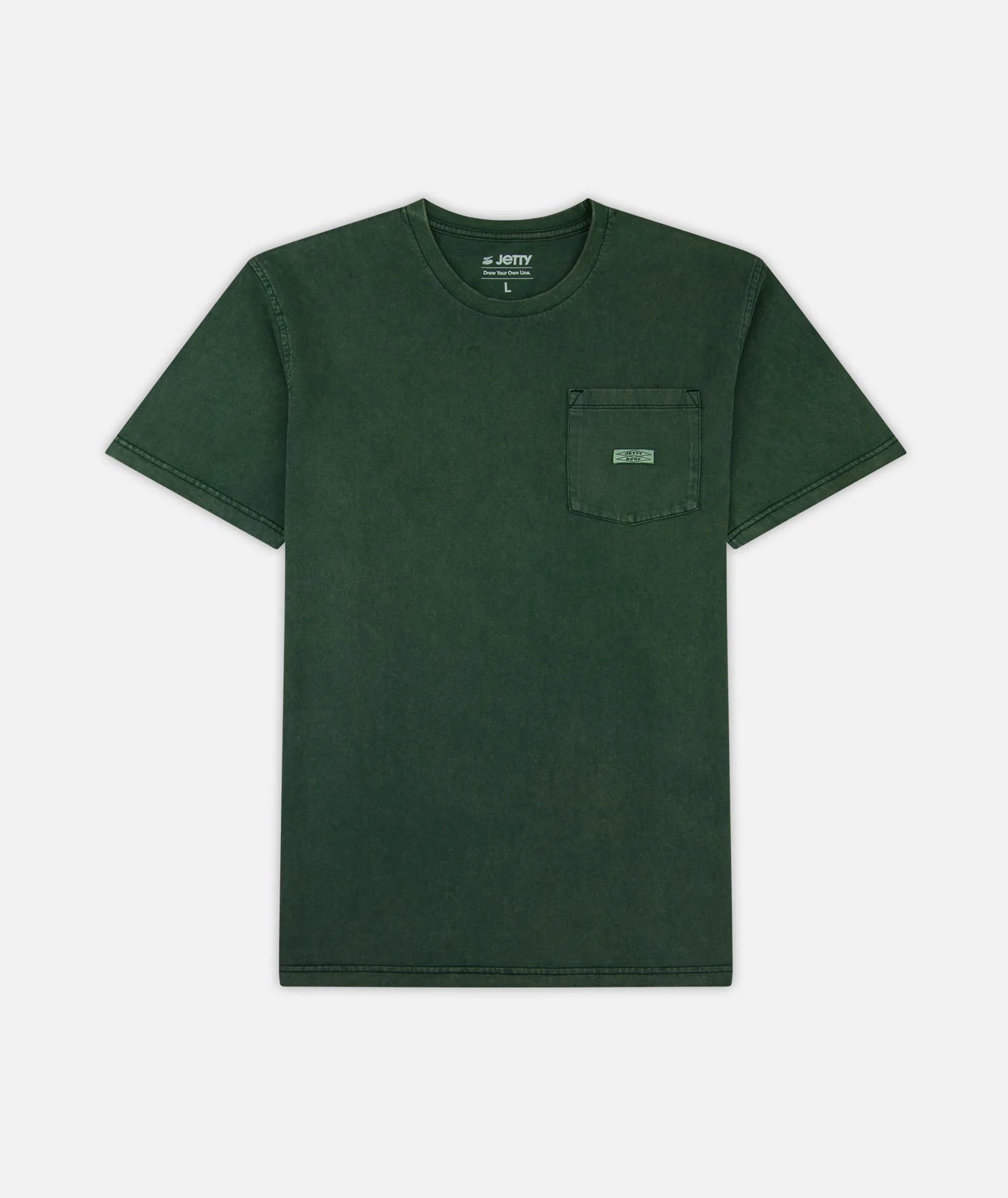 Tanker Tee - Green