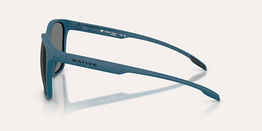 Targhee Square Overland Blue w/ Grey Polarized