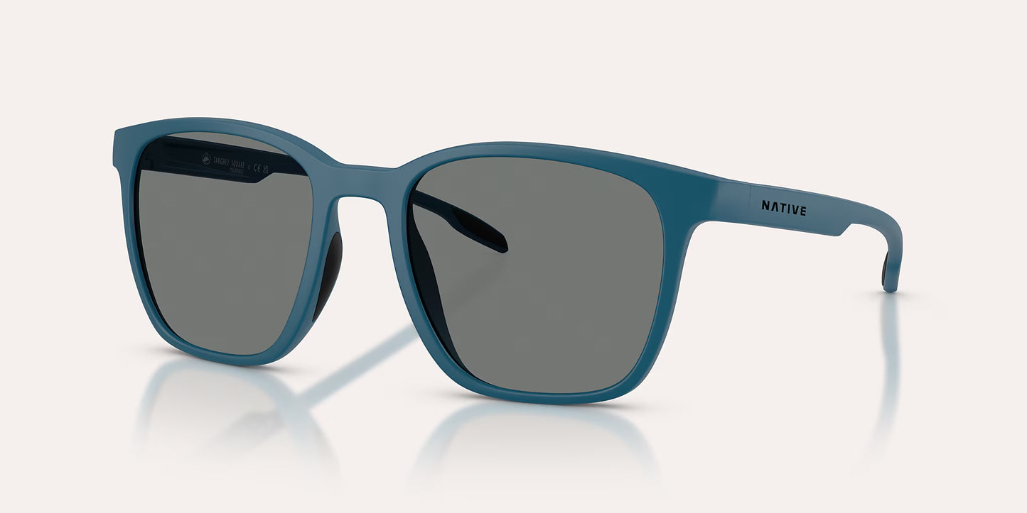 Targhee Square Overland Blue w/ Grey Polarized