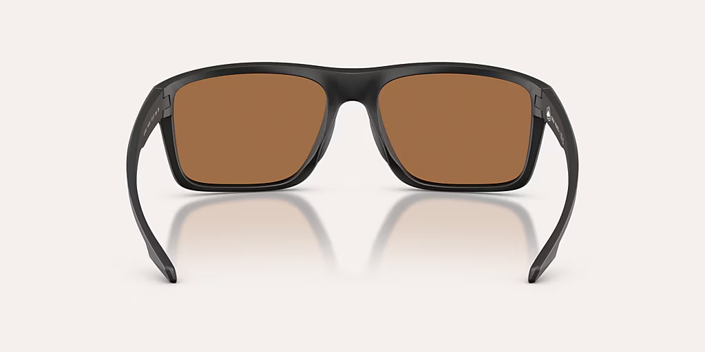 Tavern Matte Black w/ Brown