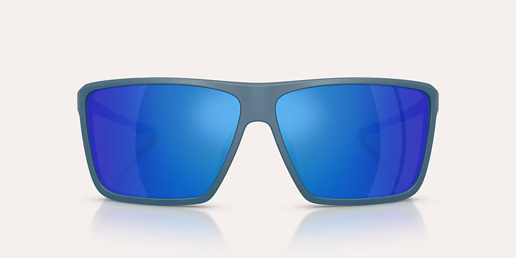 Tavern XL Matte Overland Blue w/ Blue Reflex Polarized