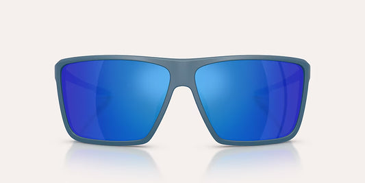 Tavern XL Matte Overland Blue w/ Blue Reflex Polarized