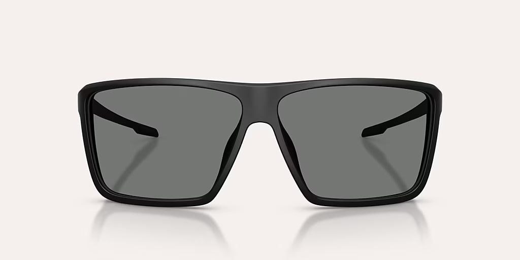 Tavern XL Matte Black w/ Grey Polarized
