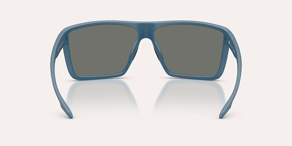 Tavern XL Matte Overland Blue w/ Blue Reflex Polarized