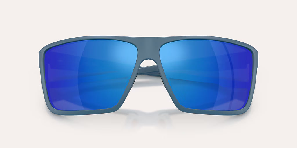Tavern XL Matte Overland Blue w/ Blue Reflex Polarized