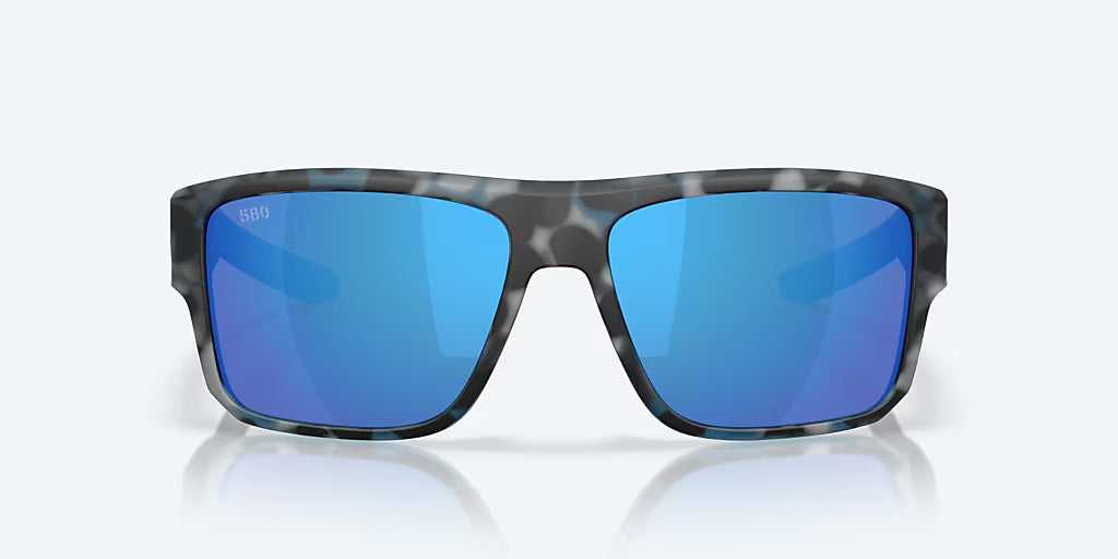 Taxman Deep Water Camo w/ Blue Mirror 580G