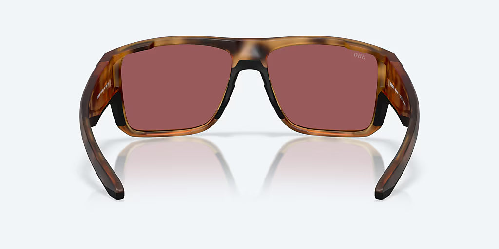 Taxman Matte Tortoise w/ Gold Mirror 580G