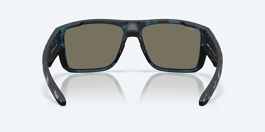 Taxman Deep Water Camo w/ Blue Mirror 580G