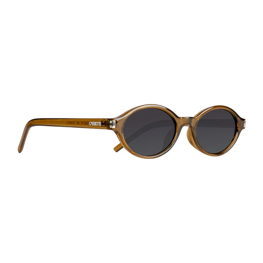 Cassette Optics Tempo Sunglasses - Tea / Smoke Lens
