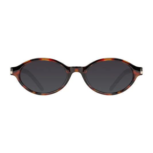 Cassette Optics Tempo Sunglasses - Demi Tortoise / Smoke Lens
