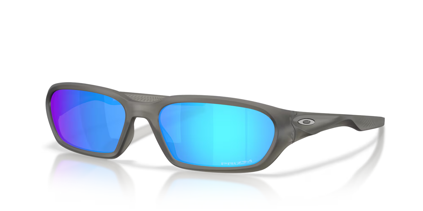 Terraforma Matte Grey Smoke w/ Prizm Sapphire
