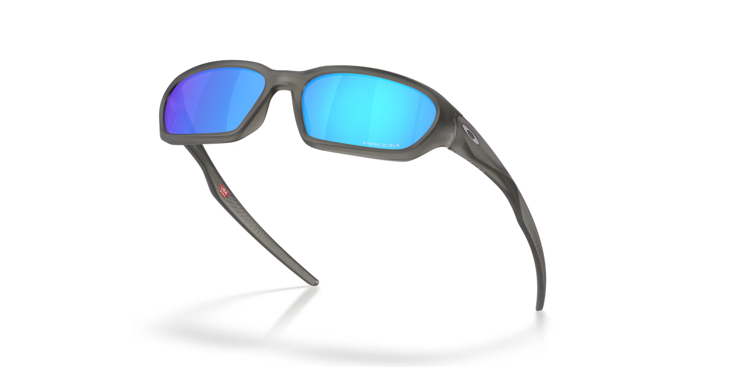 Terraforma Matte Grey Smoke w/ Prizm Sapphire