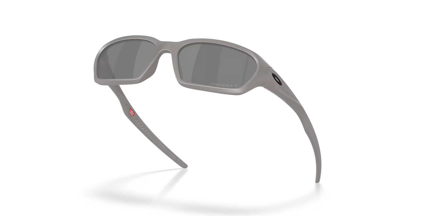 Terraforma Titanium w/ Prizm Black Polarized