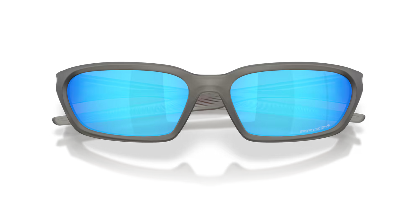 Terraforma Matte Grey Smoke w/ Prizm Sapphire