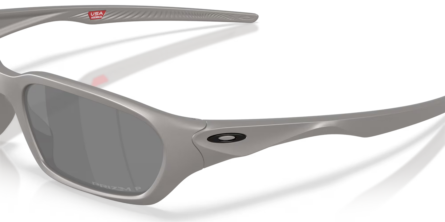 Terraforma Titanium w/ Prizm Black Polarized