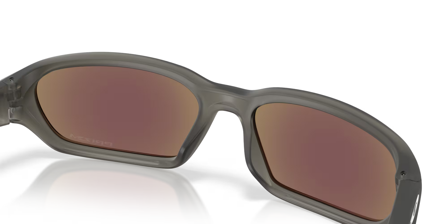 Terraforma Matte Grey Smoke w/ Prizm Sapphire