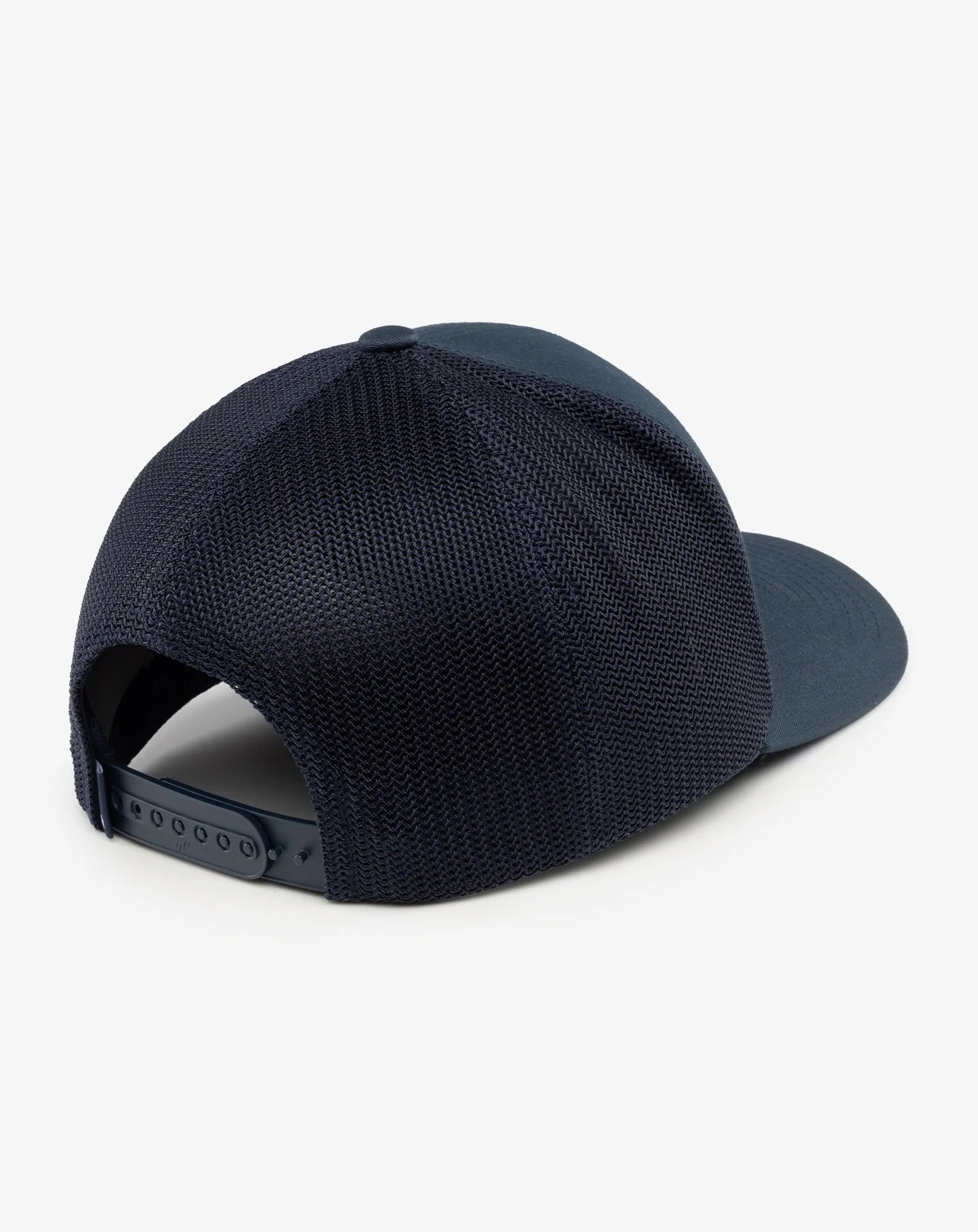 The Patch Floral Snapback Hat - Blue Nights