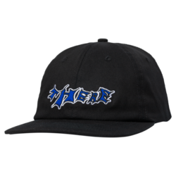 There Skateboards World Wide Web Strapback Hat - Black