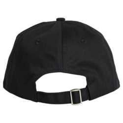 There Skateboards World Wide Web Strapback Hat - Black