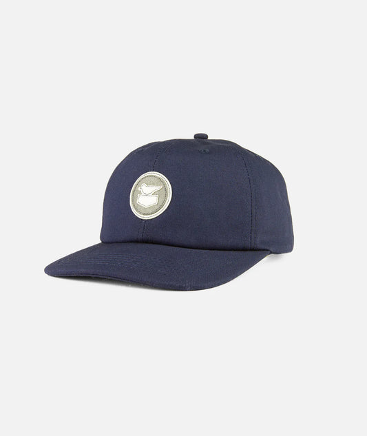 Throwback Hat - Navy