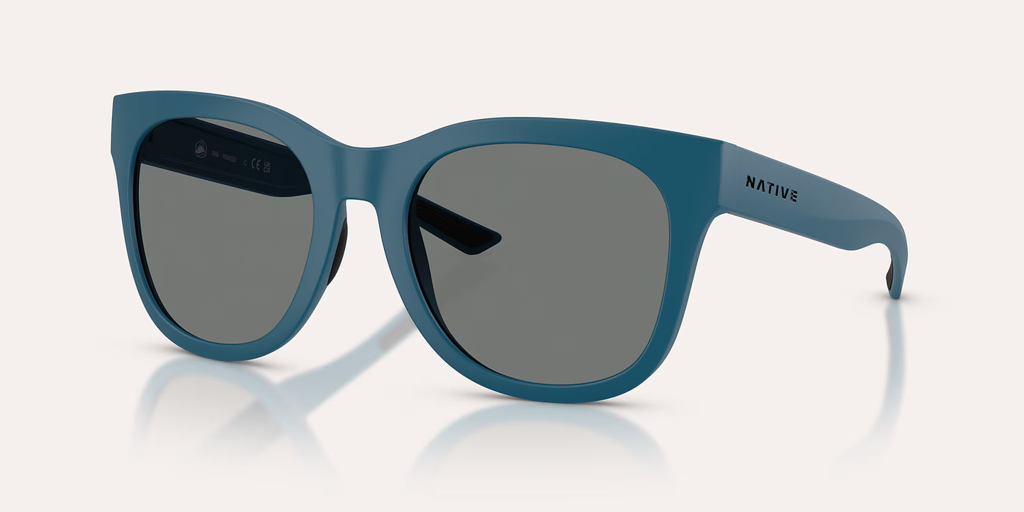 Tiaga Overland Blue w/ Grey Polarized
