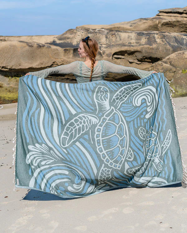 Sand Cloud Tidal Towel - Large