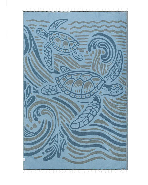 Sand Cloud Tidal Towel - Large
