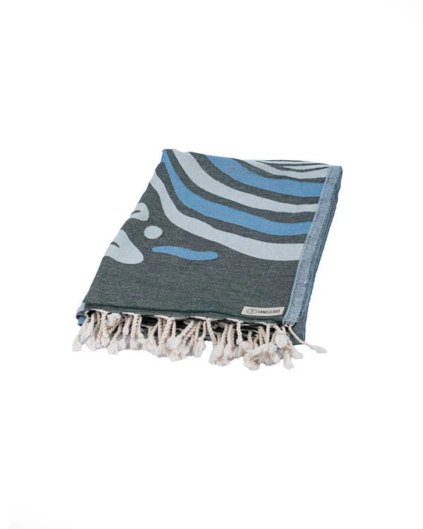 Sand Cloud Tidal Towel - Large