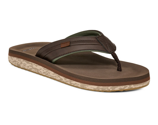 Men's Tiderush - Dark Brown