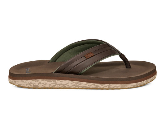 Men's Tiderush - Dark Brown