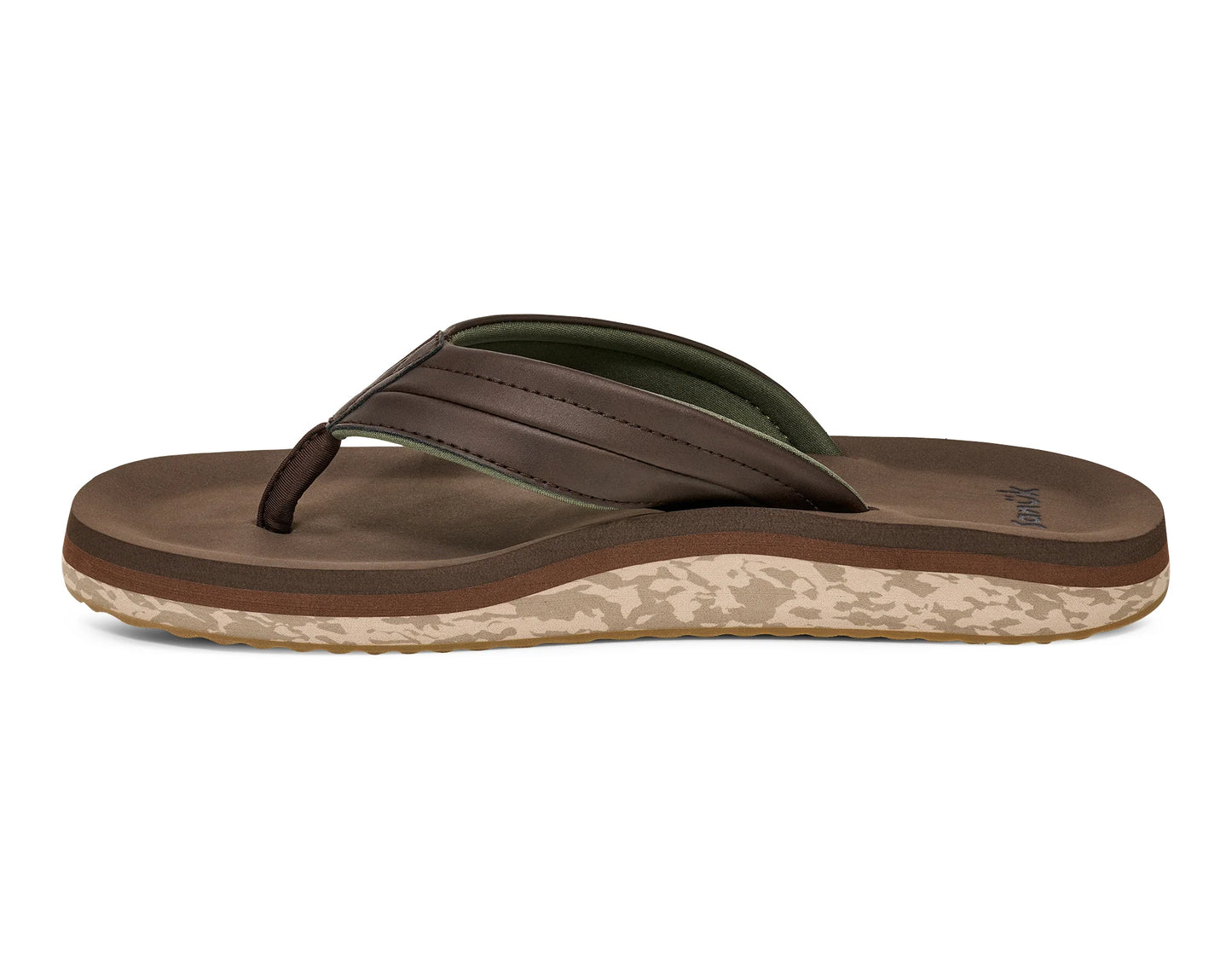 Men's Tiderush - Dark Brown