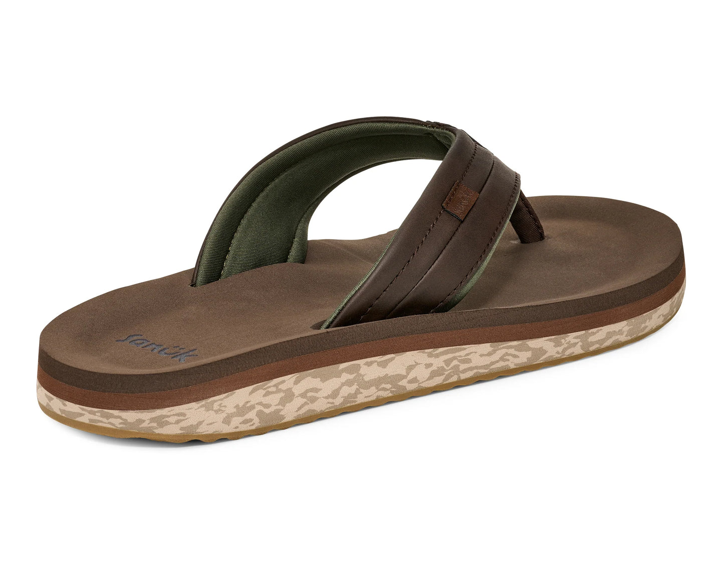 Men's Tiderush - Dark Brown