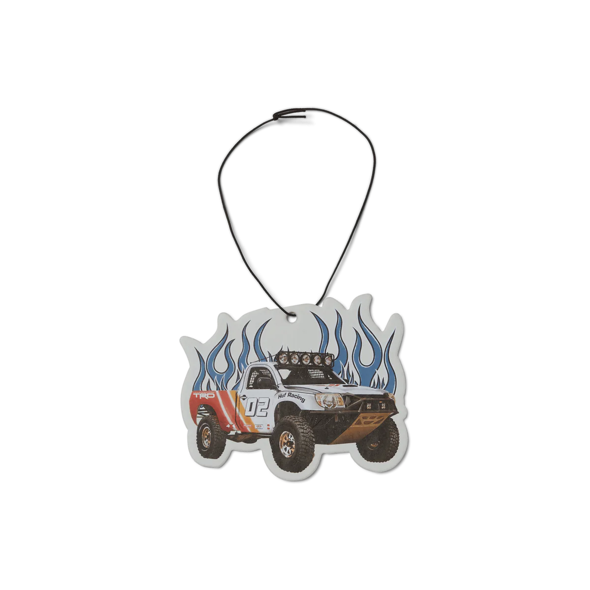 HUF x TRD Toyota Racing Development Air Freshener