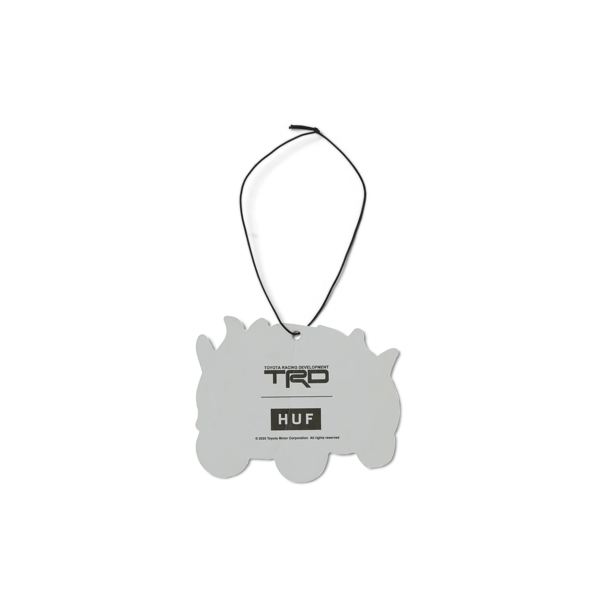 HUF x TRD Toyota Racing Development Air Freshener