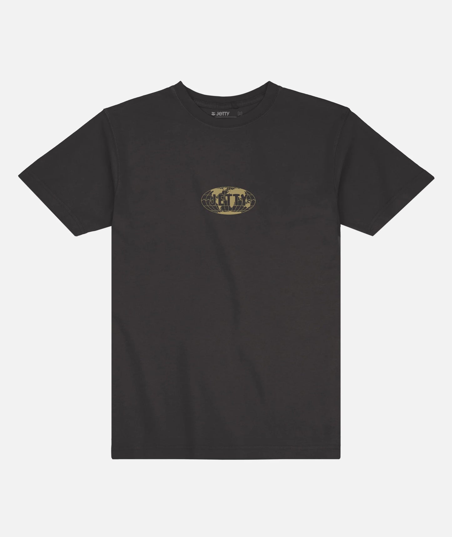 Transponder Tee - Black