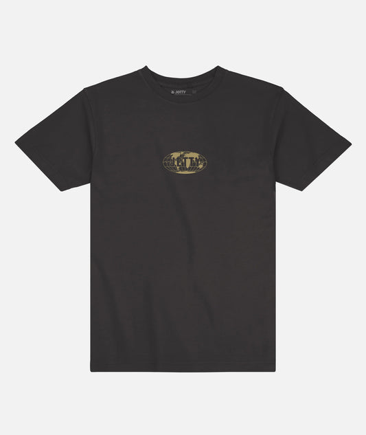 Transponder Tee - Black