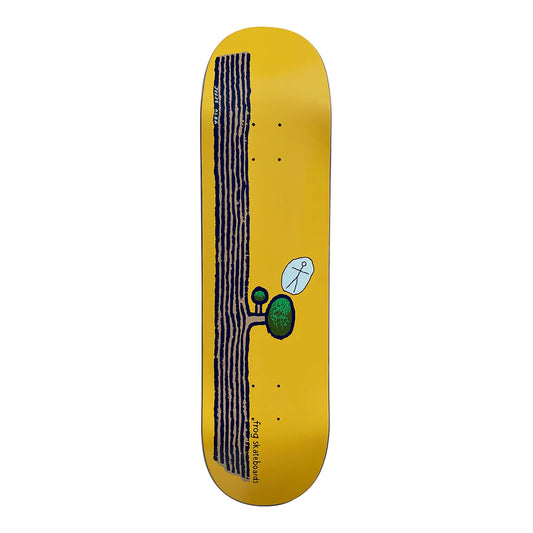 Lost To Davey Jones Locker 8 Inch Skateboard Deck by Gnarly_Spruce