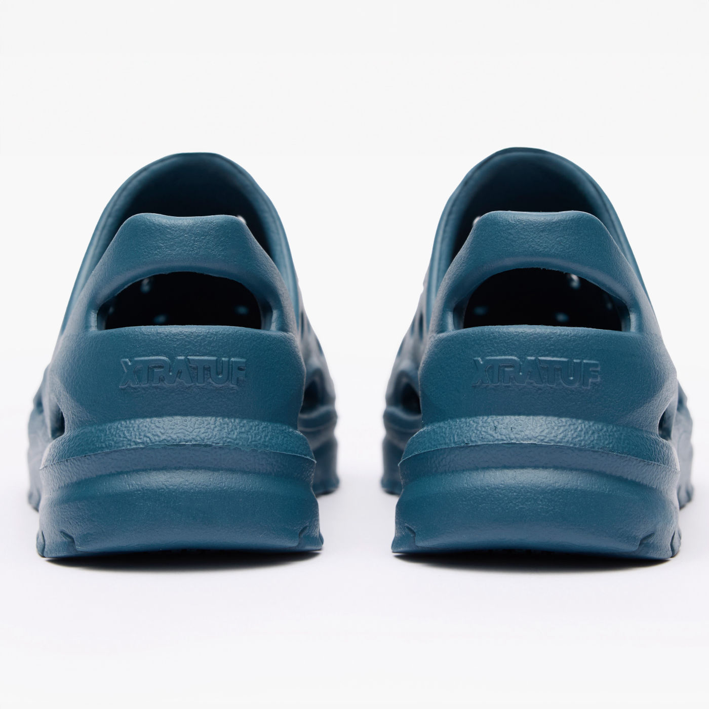 Xtratuf Kid's Riptide Cloud Sandals - Legion Blue