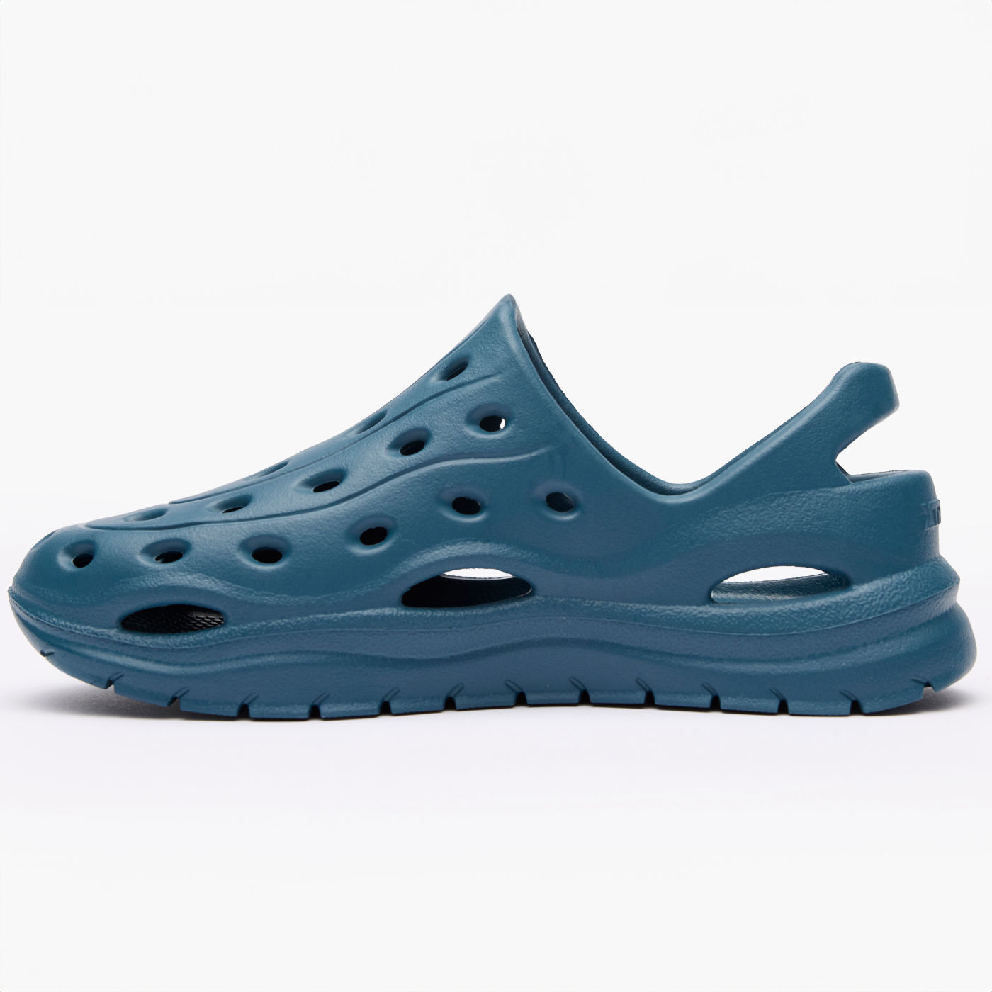 Xtratuf Kid's Riptide Cloud Sandals - Legion Blue