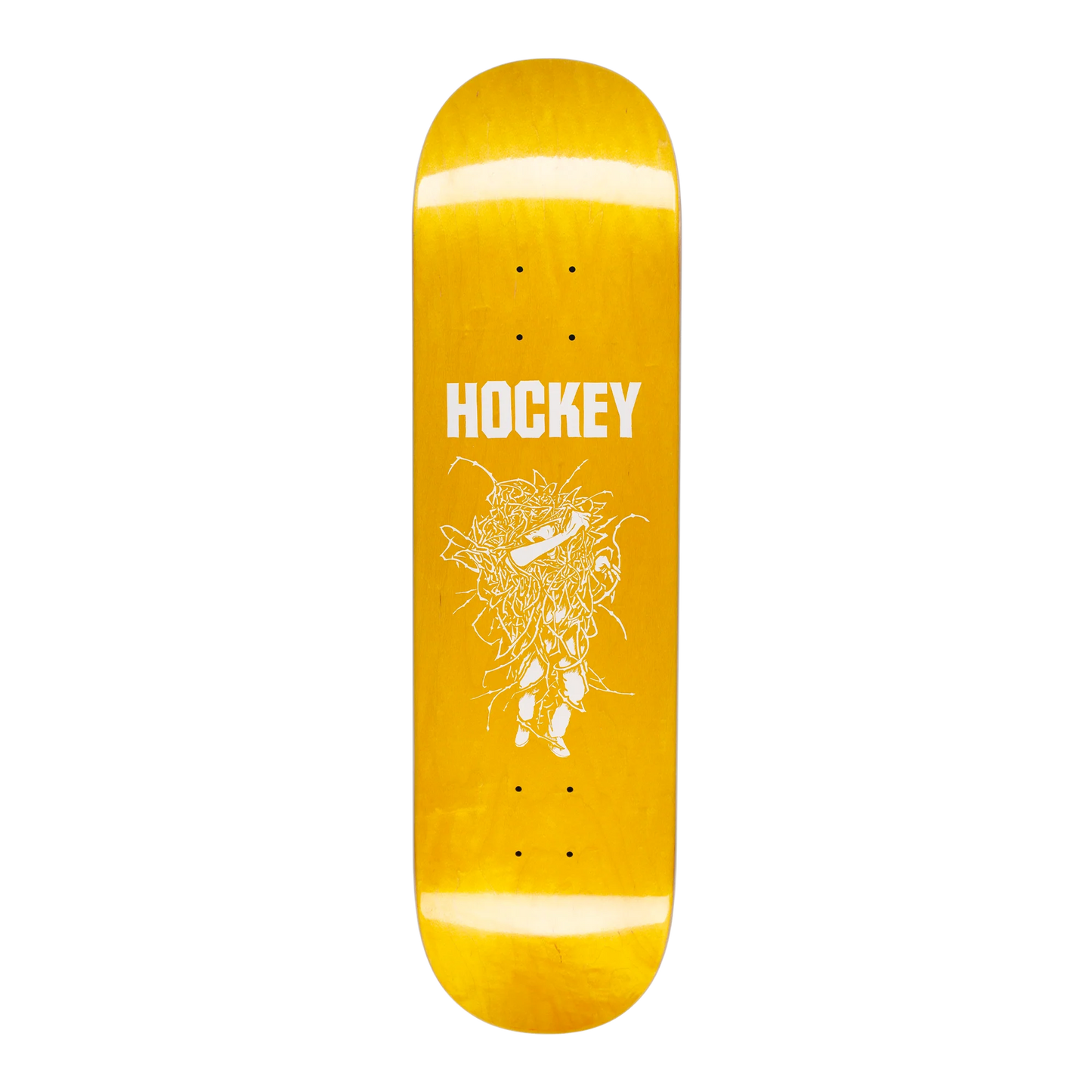 Hockey Tumbleweed Diego Todd Deck 8.25