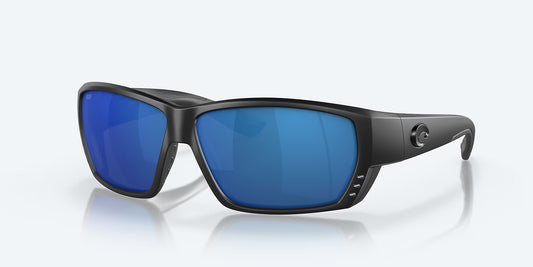 Tuna Alley Blackout w/ Blue Mirror 580P