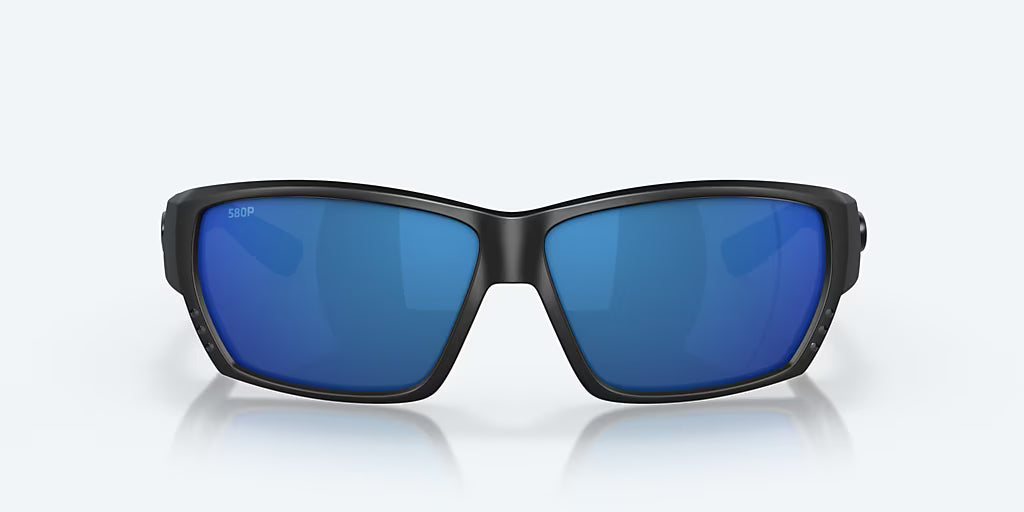 Tuna Alley Blackout w/ Blue Mirror 580P
