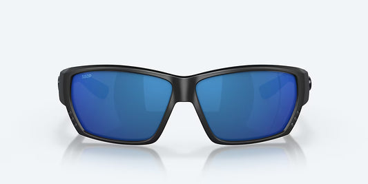 Tuna Alley Blackout w/ Blue Mirror 580P