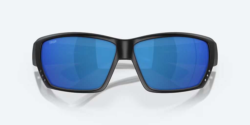 Tuna Alley Blackout w/ Blue Mirror 580P