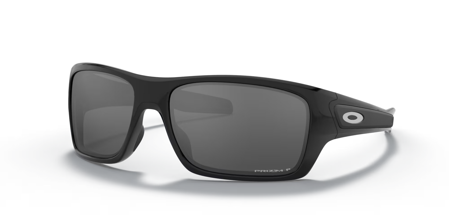 Turbine Polished Black w/ Prizm Black Polarized