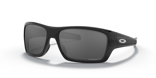 Turbine Polished Black w/ Prizm Black Polarized