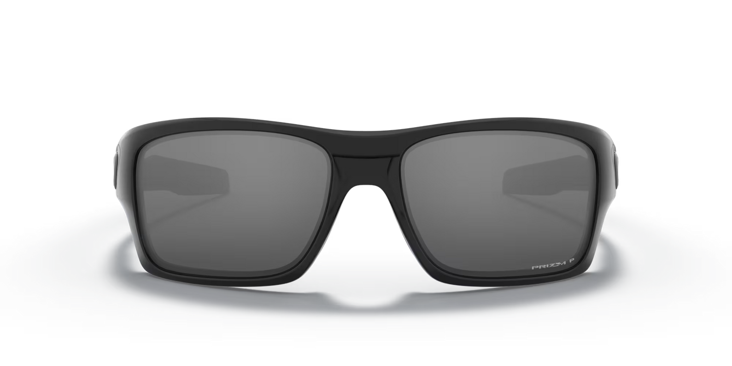 Turbine Polished Black w/ Prizm Black Polarized